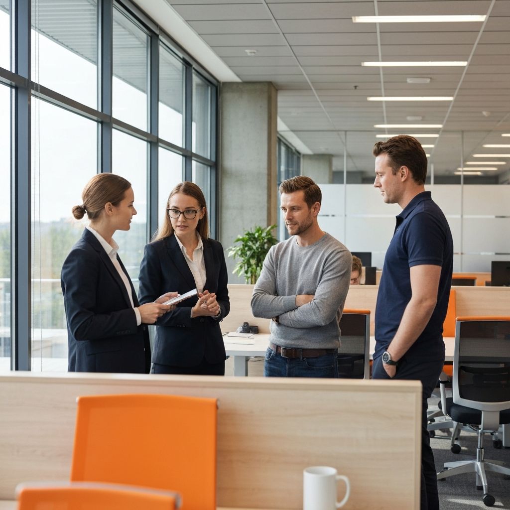 Talent acquisition and professional team collaboration